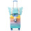 Conjunto de 2 peças PAPROOS: Mala rígida de 20 polegadas e bolsa de viagem – Leve, com trava TSA, porta-copos, expansível, ideal para levar a 8