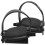 Worgeous1Ζεύγος ποδήλατα βουνού Universal με αντιολισθητική πλατφόρμα και επίπεδη 4