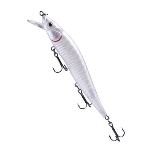 Για δολώματα ψαρέματος με βύθιση, δόλωμα Swing Minnow με τρισδιάστατα μάτια,