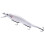 Για δολώματα ψαρέματος με βύθιση, δόλωμα Swing Minnow με τρισδιάστατα μάτια, 6