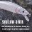 Για δολώματα ψαρέματος με βύθιση, δόλωμα Swing Minnow με τρισδιάστατα μάτια, 4