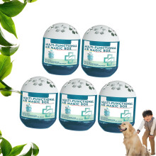 Indoor Dust Collector No Power Required Plant For Passive-5pcs