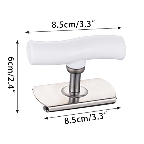 Edelstahl-Glasöffner-Set (2er-Pack) 1