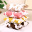 Housses de coussin en polyester 20x20 pouces (lot de 2) 2