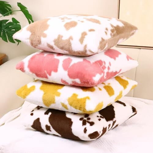 Housses de coussin en polyester 20x20 pouces (lot de 2) 1