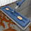 Kitchen Cleaning Appliances Clearance,New Large Flat Mop 4