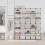 Organisateur de rangement modulaire à 9 cubes, 30 cm 2