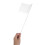 Drapeaux de balisage blancs pour paysage (50 pièces) 3