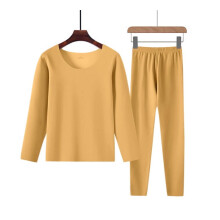 Set pigiama da donna taglie forti in flanella calda | Pigiama a maniche lunghe in pile spesso | Comodo abbigliamento da casa in peluche L-4XL |