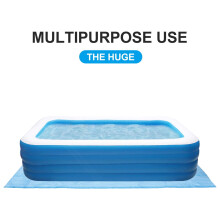 Cubierta protectora para piscinas con aislamiento térmico