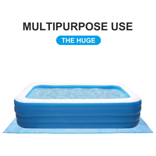 Cubierta protectora para piscinas con aislamiento térmico