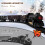 YEAHIBABY Modelleisenbahn Dampfspielzeug ABS1Set 2