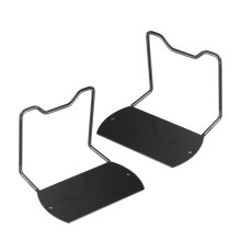 2pcs Mattress Holders To Keep Mattress From Sliding Bed Slide Stopper Metal Mattress Retainer Anti-Slip Bed Stopper Mattress Still Side Support