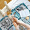 Couverture en microfibre douce 30 x 40 pouces 4