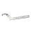 Adjustable Hook Wrench C Spanner 19-51mm for 8