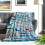Couverture en microfibre douce 30 x 40 pouces 2
