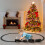 Modeltrein Stoomlocomotief Speelgoed ABS1 Set 6