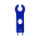 2PCS Solar Panel Connector Disconnect Tool MC4 Connector Wrench Tool Solar Panel Connector Wrench 8