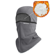 under $5 Face Mask, Men's Premium Balaclava, Fleece Lined Face Mask, Windproof Cold Protection, Winter Sports Headwear, Thermal Hat Scarf Combo