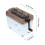WHAMVOX Papirmakulator Sort 1 stk. 15,5 x 13,5 x 8,4 cm 6