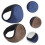 2 τεμάχια χειμερινά ωτοασπίδες, βελούδινα ωτοασπίδες, φορητά προστατευτικά 5