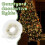 Christmas Courtyard Decorative Lights - Dazzling Firecracker Cluster Design, Invisible Green Wire, USB Powered with Remote Control 4