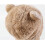 Bear Mask Cap Windproof Plush-Lined Knit Beanie 1pc 6