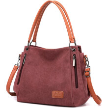 Women's Hobo Bag Large Capacity Stylish Shoulder Tote Handbag Purse for Daily Use and Travel