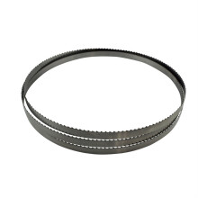 3er-Pack Bandsägeblätter, 2240 mm x 16 mm x 0,52 mm, 4 Zähne pro Zoll