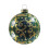 Opblaasbare kerstbal van 60 cm voor buitendecoratie 5