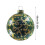 Boule de Noël gonflable décorative extérieure 60 cm 2