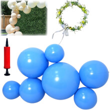 Inflatable Balloon Garland Arch Kit PVC Reusable 1 Set