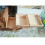 11.02" x 9.84" x 5.91" Off-White Rectangle Sewing Box Organizer 2