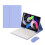 Conjunto retrô de teclado e mouse compatível com iPad de 10,2" (7ª e 8ª geração) - Capa protetora inclusa 1