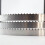 3 τεμ.2400mm x16mm x0,52mm Λεπίδες πριονοκορδέλας4TPI 4