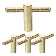 4-Piece Iron Winding Key Set for Music Boxes