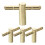 4-Piece Iron Winding Key Set for Music Boxes 1
