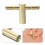 4-Piece Iron Winding Key Set for Music Boxes 5