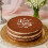 Pochoir de décoration de gâteau, modèle-Joyeuse Saint Valentin 5