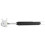 OUNONA salon chair pump rod replacement set 1