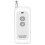 2CH 433MHz Remote Controller, 1000m Range, Portable Key Fob – Compatible with XXX 2