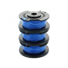 Ersatzspulen für Ryobi One+ 0,65" 11' Fadentrimmer (3er-Pack)