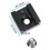 2 Pcs Cold Shoe Mount Flash Stand Bracket /" Screw Mount Adapter Flash Bracket Adapters Hot Shoe Adapter 6