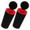 Worgeous2pcs Car Trash Cans Vehicle Trash Bin Portable Garbage Bin Auto Garbage Bin with Lid 5