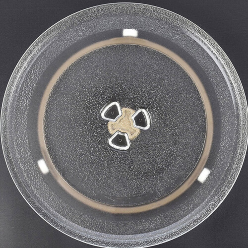 Microwave Turntable Roller Support Wheel Replacement Accessory for Microwave Plate 2