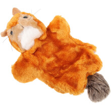 Rollenspiel-Tierpuppen, Eichhörnchen-Handpuppe, 1 Set