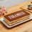 Pochoir de décoration de gâteau, modèle-Joyeuse Saint Valentin 6
