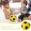 Barnfotboll Barnkit Inomhusfotboll Barn Småbarn 3