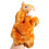Rollenspiel-Tierpuppen, Eichhörnchen-Handpuppe, 1 Set 8