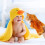 Rollenspiel-Tierpuppen, Eichhörnchen-Handpuppe, 1 Set 6